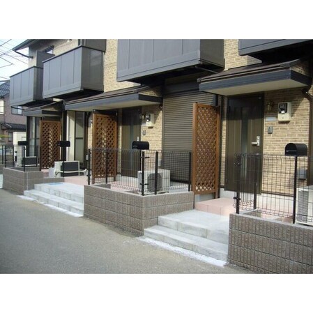 ツインリーフ Iの物件内観写真